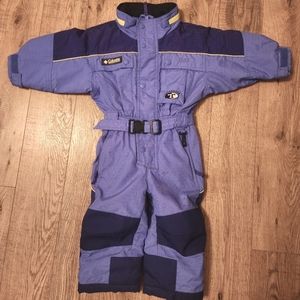 Columbia Snowsuit